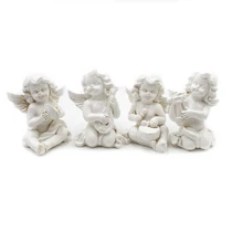 ANGYAL ÜLŐ HANGSZERREL 4/240 10x7x5 cm 4 FÉLE ANGYAL ÜLŐ HANGSZERREL 4/240 10x7x5 cm 4 FÉLE