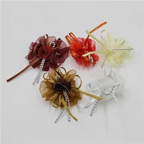 ORGANZA VIRÁG 100/5000 6 CM ORGANZA VIRÁG 100/5000 6 CM