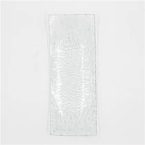 ÜVEGTÁNYÉR 6/144 6X17CM