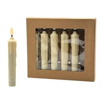 GYERTYA LEDES 6 DB 1/80 17 cm