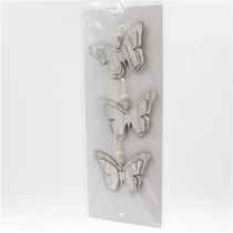 FADÍSZ 3 DB-OS 1/600 PILLANGÓ 7x5 cm FADÍSZ 3 DB-OS 1/600 PILLANGÓ 7x5 cm