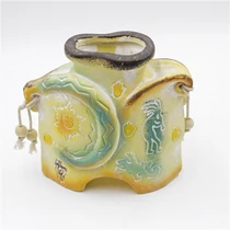 VÁZA 1/24 MEXIKÓI 15x15 cm