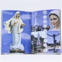 KÖNYVECSKE 1/72 10x7.5 cm