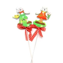 BÁRÁNY  PÁLCÁS 12/1200 2 FÉLE 26 cm