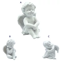 ANGYAL 1/96 6x10x7 cm 3 FÉLE ANGYAL 1/96 6x10x7 cm 3 FÉLE