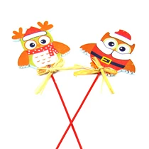 BAGOLY PÁLCÁS 12/1200 6x5,5 cm 2 FÉLE BAGOLY PÁLCÁS 12/1200 6x5,5 cm 2 FÉLE