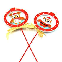 BAGOLY PÁLCÁS 12/1200 7x7x25,5 cm 2 FÉLE