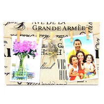 KÉPKERET 20x30 cm 1/48 CSIPESZES 6 FÉLE MINTÁVAL