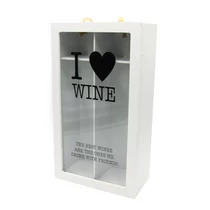 BORTARTÓ DOBOZ 2 DB-OS 1/6 19.5x35 cm