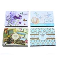 NOTESZ STICKY NOTE 1/400 8x11 cm 4 FÉLE