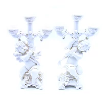 ANGYALOS GYERTYATARTÓ 1/24 9x25x15 cm 2 FÉLE ANGYALOS GYERTYATARTÓ 1/24 9x25x15 cm 2 FÉLE