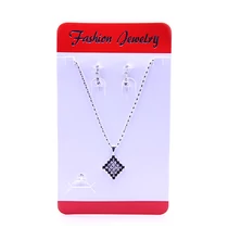 NYAKLÁNC+FÜLBEV.+GYŰRŰ 12/360 26 cm