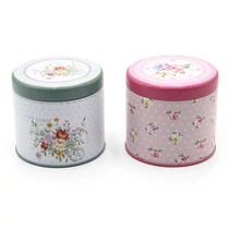 FÉMDOBOZ 1/100 2 FÉLE 8,5x8 cm