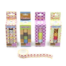 DEKORTAPASZ 6 DB 54/270 4 FÉLE 5 m.x 15 mm.