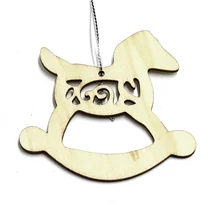 FADÍSZ HINTALOVAS 12/2400 7x7 cm.