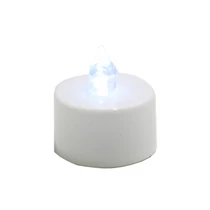 MÉCSES LEDES 24/960 HIDEG,MELEGFEHÉR 4,5x3,5 cm