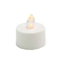 MÉCSES LEDES 24/960 MELEGFEHÉR 4,5x3,5 cm