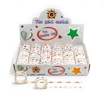 DEKORTAPASZ KARÁCSONYI 10/60/2880 15 MMx5 M 