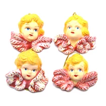 ANGYALFEJ 4 DB 4 cm 4 FÉLE ANGYALFEJ 4 DB 4 cm 4 FÉLE