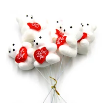 MACI PÁLCÁS SZÍVVEL 6 DB 1/200 5,5x22,5 cm