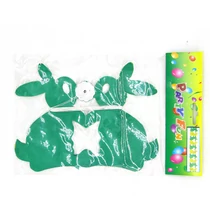 PAPÍRGIRLAND NYUSZIS 12/240 220x15 cm