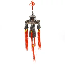 SZÉLCSENGŐ 1/200 FENG SHUIS 25 cm