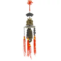 SZÉLCSENGŐ 1/200 FENG SHUIS 25 cm