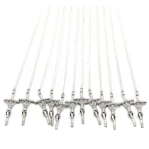 LÁNC FESZÜLETTEL 12/3600 27 cm