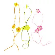 VIRÁGFÜZÉR 24/144 3 SZÍNBEN 83 cm