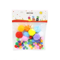 POMPOM VEGYES SZIN 20/500 VEGYESMÉRET POMPOM VEGYES SZIN 20/500 VEGYESMÉRET