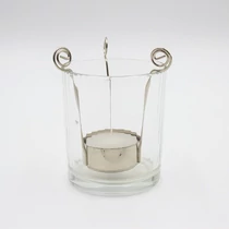 MÉCSESTARTÓ 12/192 4x8,5 cm