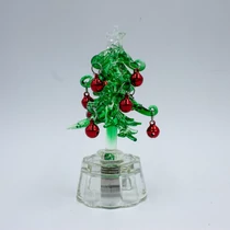 ÜVEG FENYŐFA 1/240 VILÁGÍTÓ 4x10 cm ÜVEG FENYŐFA 1/240 VILÁGÍTÓ 4x10 cm