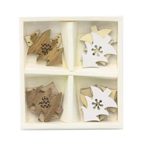 FENYŐFA 12 DB 1/360 FÁBÓL  4.5x3.5 cm