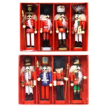 DIÓTÖRŐ 4 DB 1/48 12,5 cm 2 SZÍNBEN