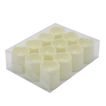 MÉCSES LEDES MELEGFEHÉR 12/960 4,5x4 cm