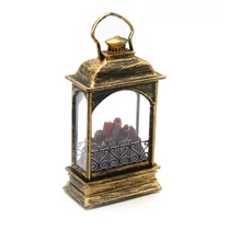 LÁMPÁS KANDALLÓ LEDES 12/240 14x7 cm