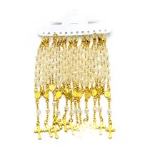 RÓZSAFÜZÉR 12/3660 15CM