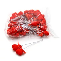 PÁLCÁS SZÍV 50 DB 1/100  2x11 cm PÁLCÁS SZÍV 50 DB 1/100  2x11 cm