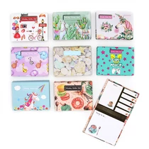 NOTESZ STICKY NOTES 1/240 8 FÉLE 11x8,5 cm