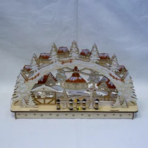 ABLAKDÍSZ 1/6 ELEKTROMOS