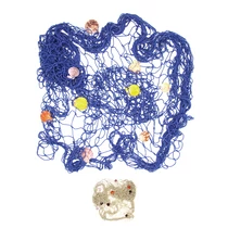 HALÁSZHÁLÓ DEKOR 1/100 150x200 cm 2 SZÍNBEN