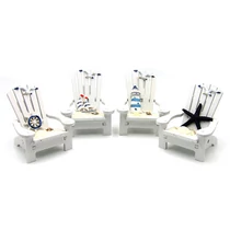 STRANDSZÉK 8/144 9x8x10 cm 4 FÉLE