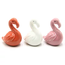 FLAMINGÓ 3 SZÍNBEN 12/144  9x7 cm