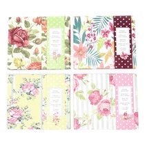 NOTESZ STICKY NOTES 1/60 19x16.5x1.5 cm 4 féle