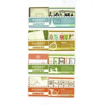 STICKY NOTES 120/1200 16x7.5 cm 4 szín