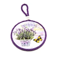 ALÁTÉT LEVENDULÁS KEREK 12/144 12 cm 4 FÉLE  ALÁTÉT LEVENDULÁS KEREK 12/144 12 cm 4 FÉLE