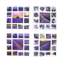 ALÁTÉT LEVENDULÁS 1/60 16x16 CM 4 FÉLE ALÁTÉT LEVENDULÁS 1/60 16x16 CM 4 FÉLE