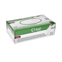 GUMIKESZTYŰ LATEXFEHÉR  M S/100