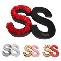 PAPÍRDOBOZ "S" BETŰ 1/32 32,5x22,5x6 cm