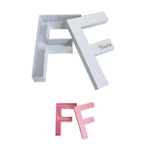 PAPÍRDOBOZ "F" BETŰ 1/32 33,5x22,5x6 cm 